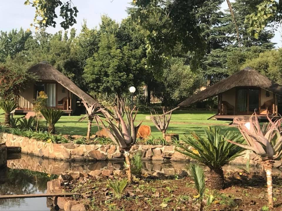 Nkanga Lodge Accommodation & Venue Kempton Park Exterior foto